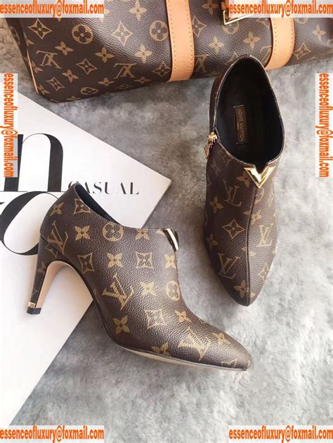 fake louis vuitton flat shoes|louis vuitton knock off boots.